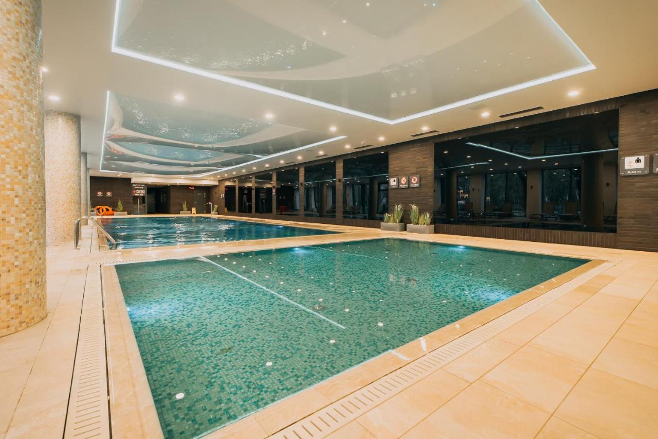 Nadmorskie Tarasy Apartament Wave Surfingbird קולובז'ג מראה חיצוני תמונה