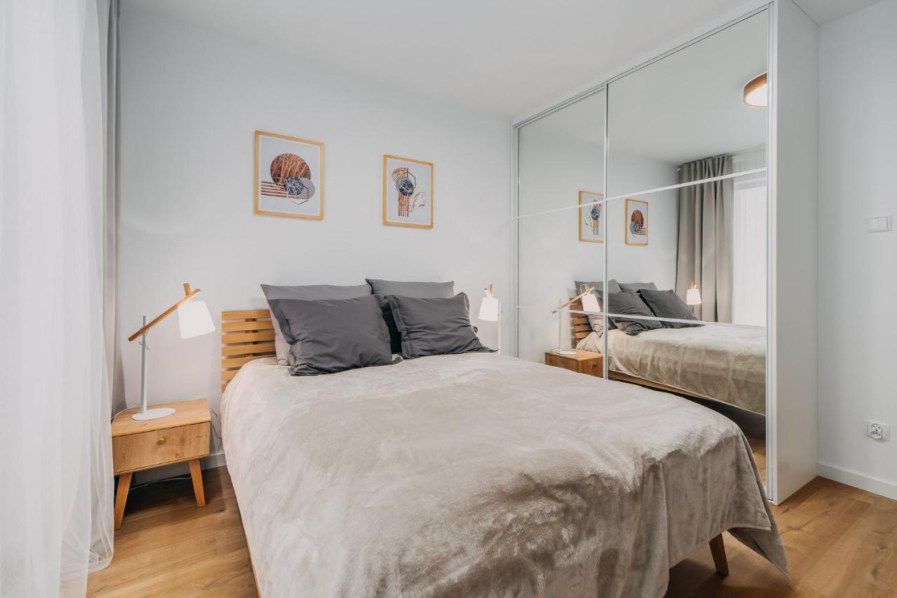 Nadmorskie Tarasy Apartament Wave Surfingbird קולובז'ג מראה חיצוני תמונה