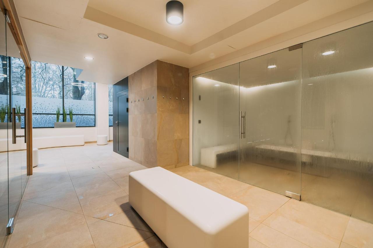 Nadmorskie Tarasy Apartament Wave Surfingbird קולובז'ג מראה חיצוני תמונה